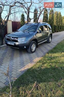 Позашляховик / Кросовер Renault Duster 2017 в 