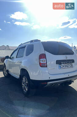 Позашляховик / Кросовер Renault Duster 2017 в 