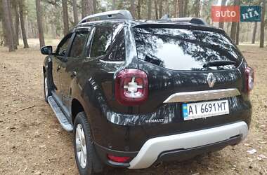 Внедорожник / Кроссовер Renault Duster 2018 в 