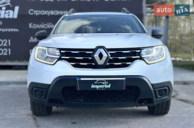 Внедорожник / Кроссовер Renault Duster 2019 в 