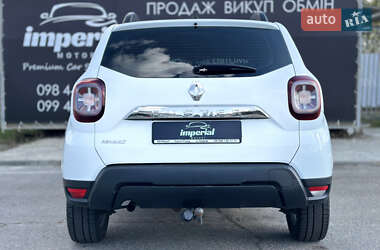 Внедорожник / Кроссовер Renault Duster 2019 в 