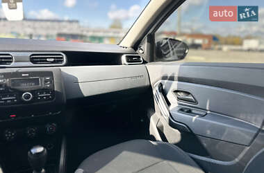 Внедорожник / Кроссовер Renault Duster 2019 в 