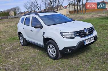 Внедорожник / Кроссовер Renault Duster 2024 в Киеве