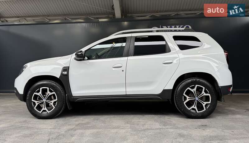 Внедорожник / Кроссовер Renault Duster 2021 в Киеве