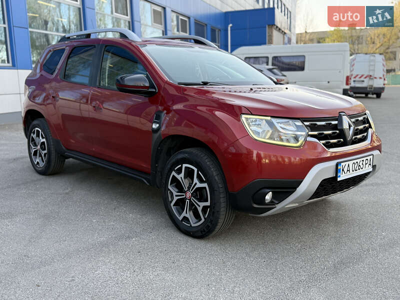 Renault Duster 2019