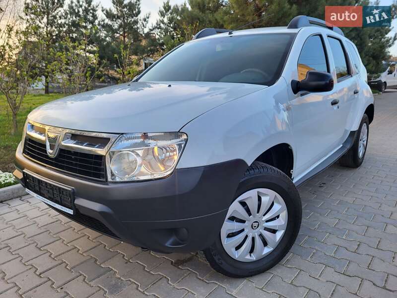 Позашляховик / Кросовер Renault Duster 2013 в Хмельницькому