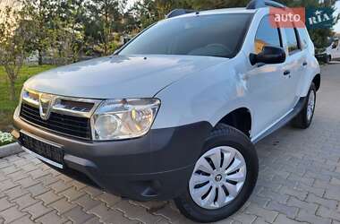 Позашляховик / Кросовер Renault Duster 2013 в 