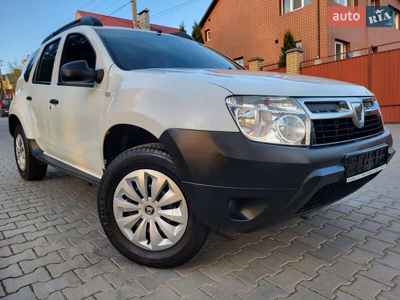 Позашляховик / Кросовер Renault Duster 2013 в Хмельницькому