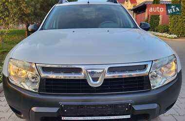 Позашляховик / Кросовер Renault Duster 2013 в 