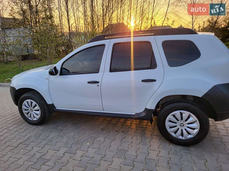 Позашляховик / Кросовер Renault Duster 2013 в Хмельницькому