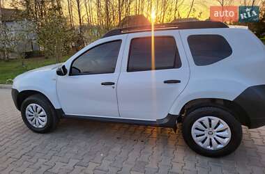 Позашляховик / Кросовер Renault Duster 2013 в 