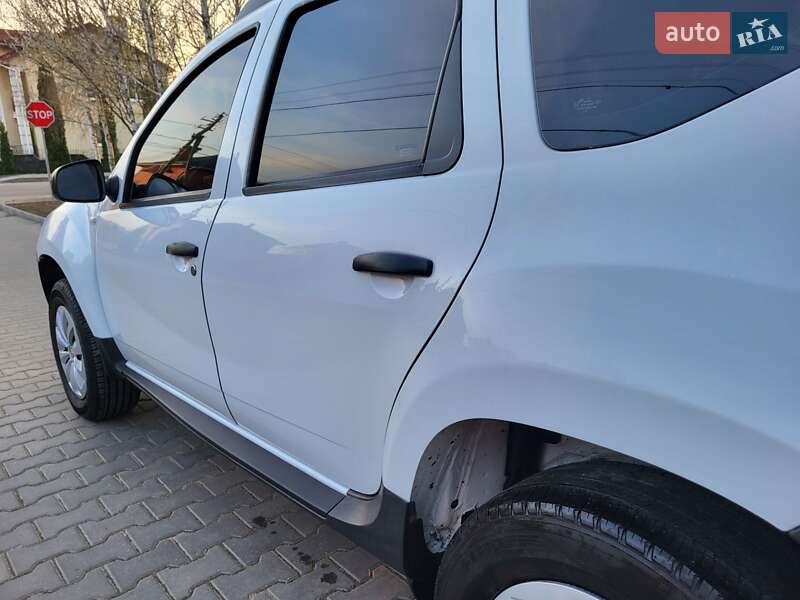 Позашляховик / Кросовер Renault Duster 2013 в Хмельницькому