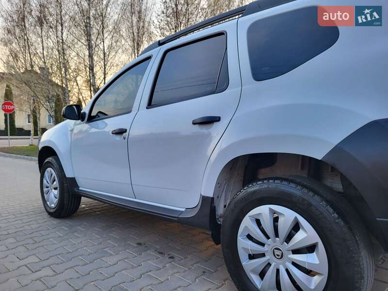 Позашляховик / Кросовер Renault Duster 2013 в Хмельницькому