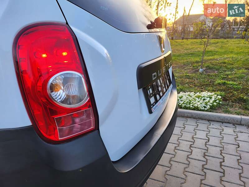 Позашляховик / Кросовер Renault Duster 2013 в Хмельницькому