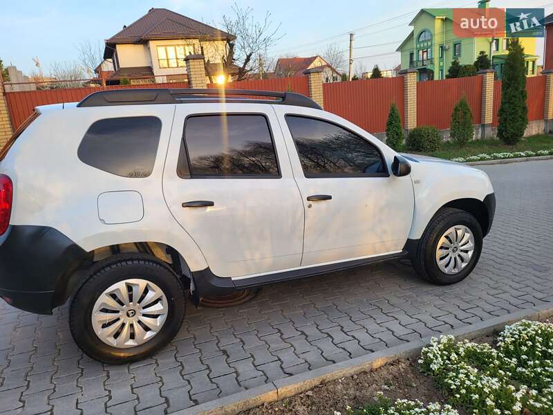 Позашляховик / Кросовер Renault Duster 2013 в Хмельницькому