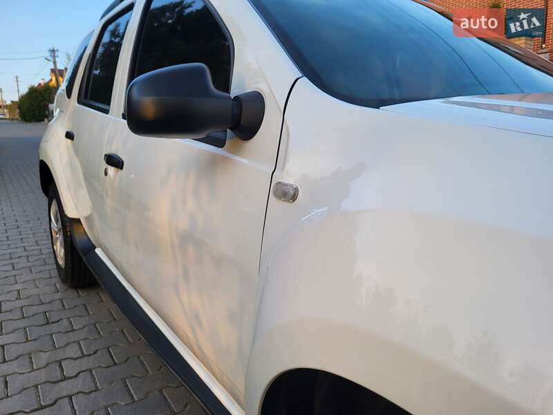 Позашляховик / Кросовер Renault Duster 2013 в Хмельницькому