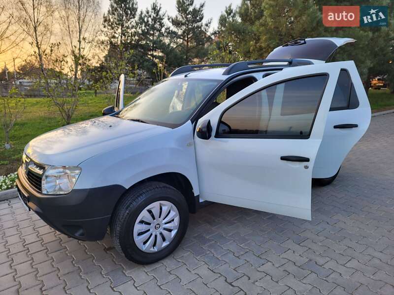 Позашляховик / Кросовер Renault Duster 2013 в Хмельницькому
