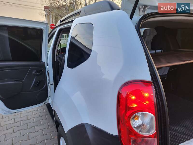 Позашляховик / Кросовер Renault Duster 2013 в Хмельницькому