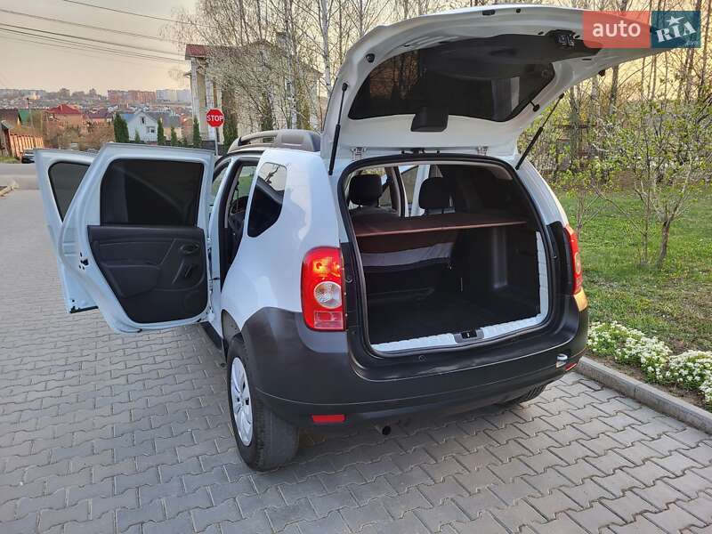 Позашляховик / Кросовер Renault Duster 2013 в Хмельницькому