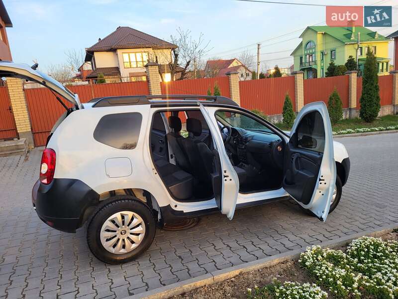 Позашляховик / Кросовер Renault Duster 2013 в Хмельницькому