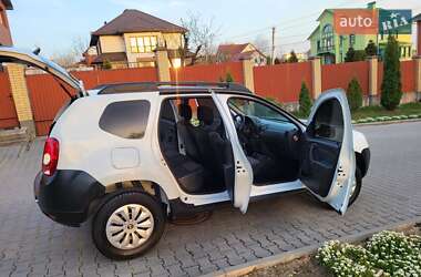 Позашляховик / Кросовер Renault Duster 2013 в 