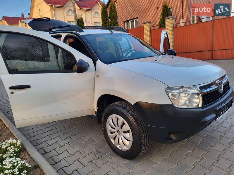 Позашляховик / Кросовер Renault Duster 2013 в Хмельницькому
