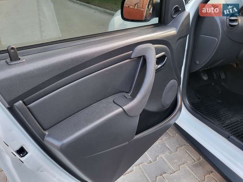 Позашляховик / Кросовер Renault Duster 2013 в Хмельницькому