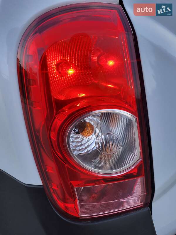 Позашляховик / Кросовер Renault Duster 2013 в Хмельницькому