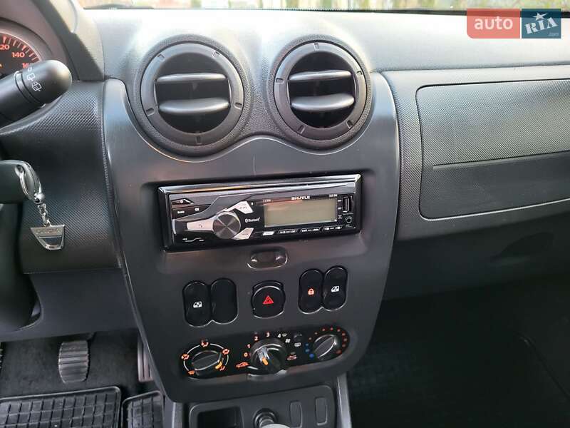 Позашляховик / Кросовер Renault Duster 2013 в Хмельницькому