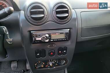 Позашляховик / Кросовер Renault Duster 2013 в 