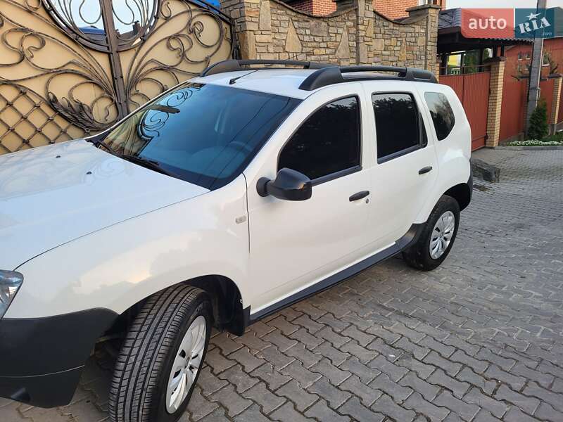 Позашляховик / Кросовер Renault Duster 2013 в Хмельницькому