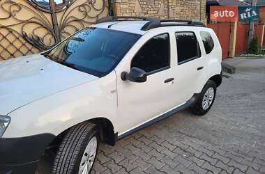 Позашляховик / Кросовер Renault Duster 2013 в 