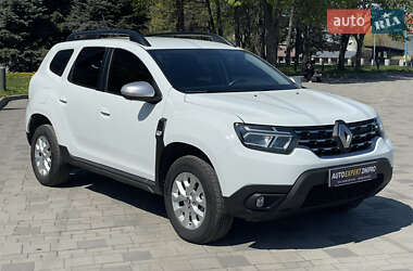 Внедорожник / Кроссовер Renault Duster 2024 в 