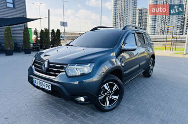 Позашляховик / Кросовер Renault Duster 2022 в Києві