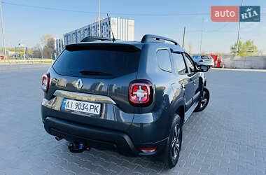 Внедорожник / Кроссовер Renault Duster 2022 в 