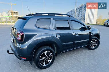 Внедорожник / Кроссовер Renault Duster 2022 в 