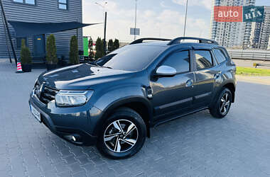 Внедорожник / Кроссовер Renault Duster 2022 в 