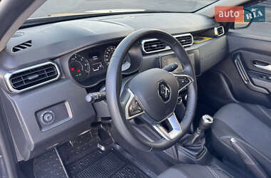 Внедорожник / Кроссовер Renault Duster 2022 в 
