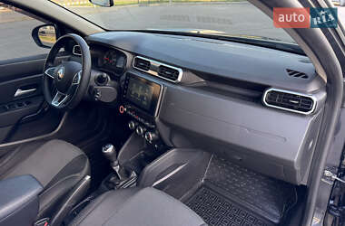 Внедорожник / Кроссовер Renault Duster 2022 в 