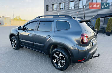 Внедорожник / Кроссовер Renault Duster 2022 в 