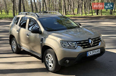 Внедорожник / Кроссовер Renault Duster 2019 в 