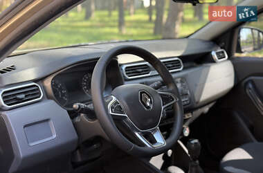 Внедорожник / Кроссовер Renault Duster 2019 в 