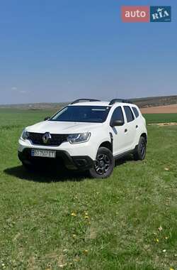 Внедорожник / Кроссовер Renault Duster 2020 в 