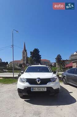 Внедорожник / Кроссовер Renault Duster 2020 в 