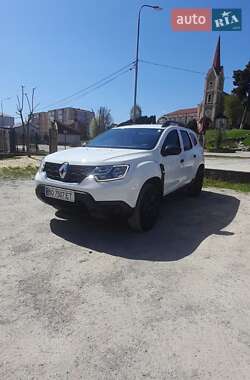 Внедорожник / Кроссовер Renault Duster 2020 в 