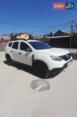 Внедорожник / Кроссовер Renault Duster 2020 в 