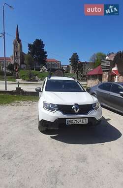 Внедорожник / Кроссовер Renault Duster 2020 в 