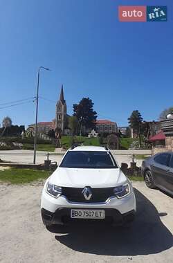 Внедорожник / Кроссовер Renault Duster 2020 в 
