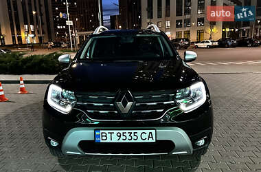 Внедорожник / Кроссовер Renault Duster 2019 в Киеве