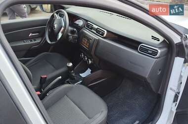 Внедорожник / Кроссовер Renault Duster 2020 в 